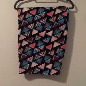 Lularoe Cassie skirt NWT